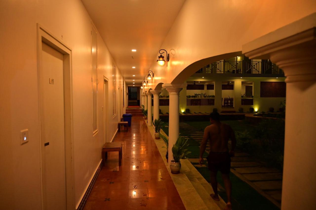 Aadisaktthi Leisure Resort, Kovalam Thiruvananthapuram Екстер'єр фото