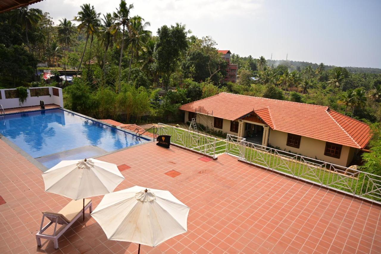Aadisaktthi Leisure Resort, Kovalam Thiruvananthapuram Екстер'єр фото