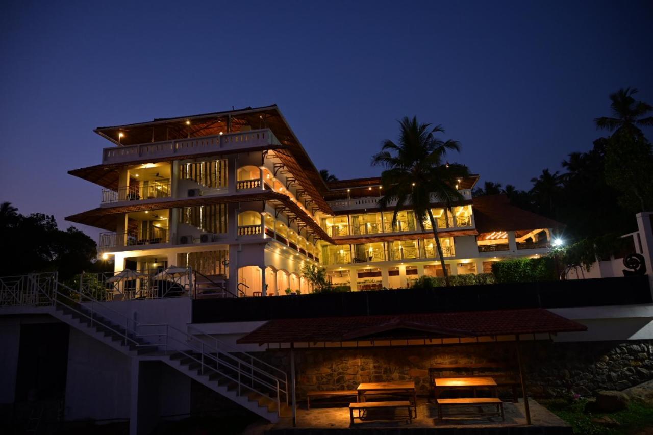 Aadisaktthi Leisure Resort, Kovalam Thiruvananthapuram Екстер'єр фото