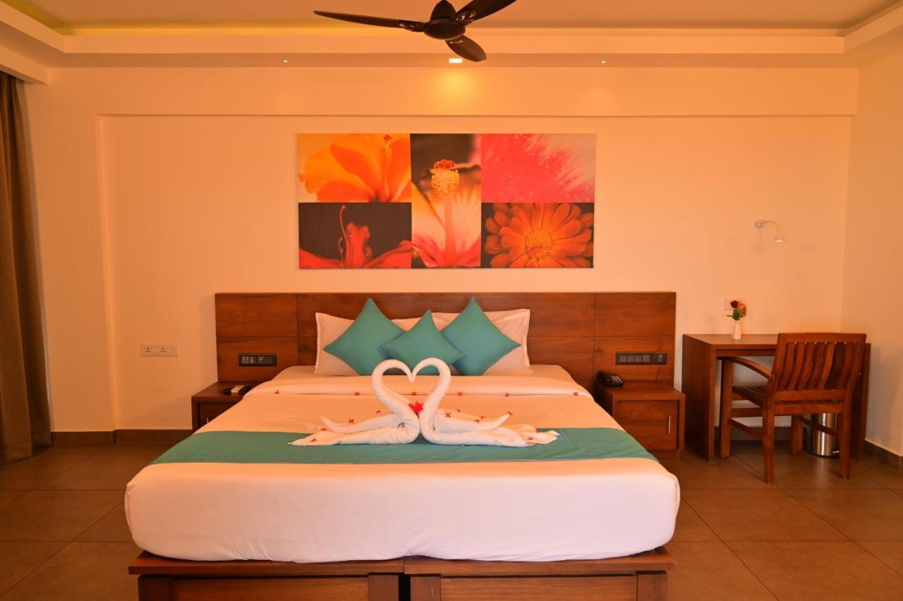 Aadisaktthi Leisure Resort, Kovalam Thiruvananthapuram Екстер'єр фото