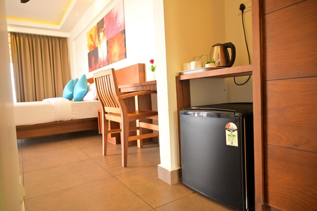 Aadisaktthi Leisure Resort, Kovalam Thiruvananthapuram Екстер'єр фото
