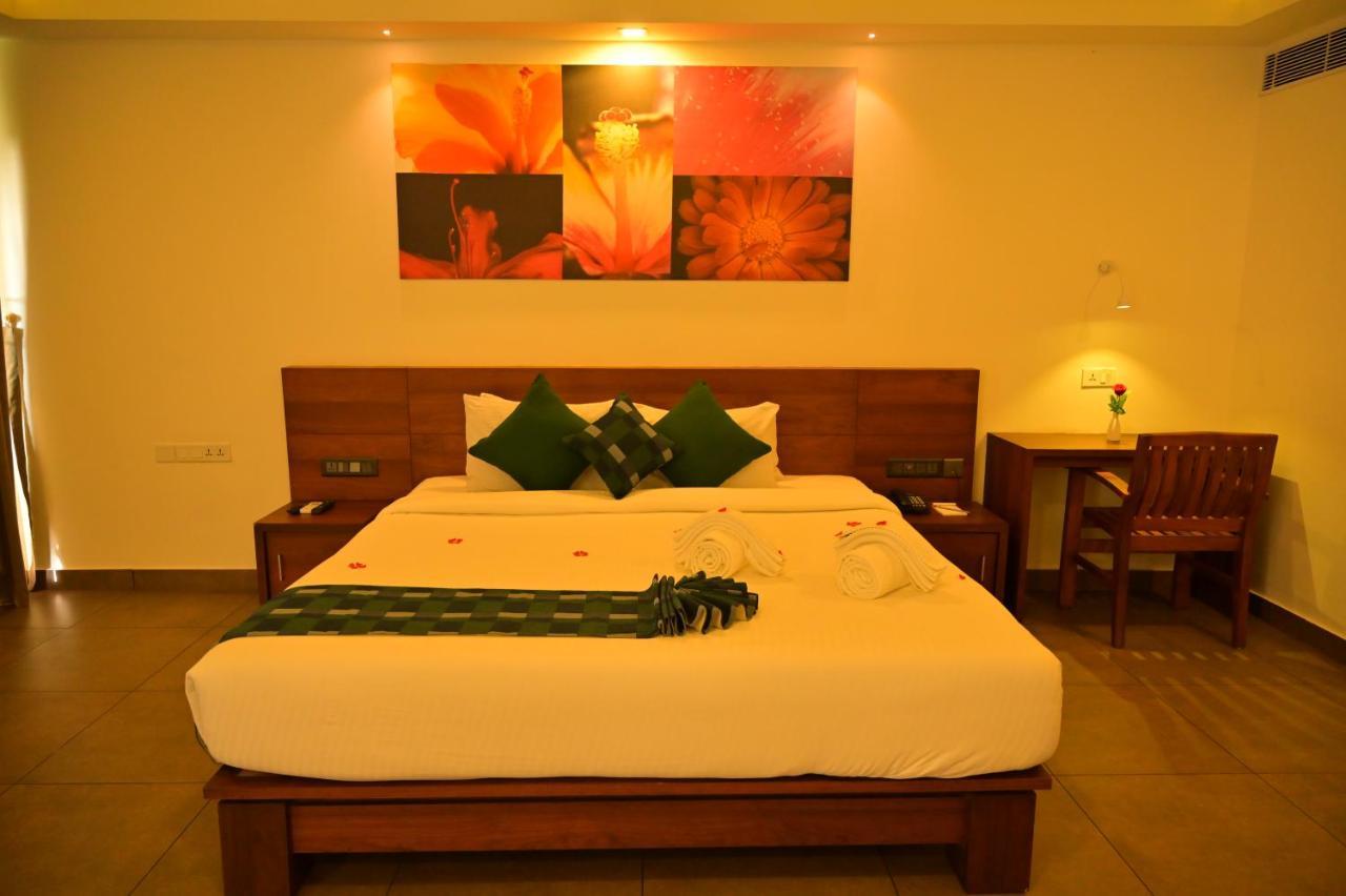 Aadisaktthi Leisure Resort, Kovalam Thiruvananthapuram Екстер'єр фото