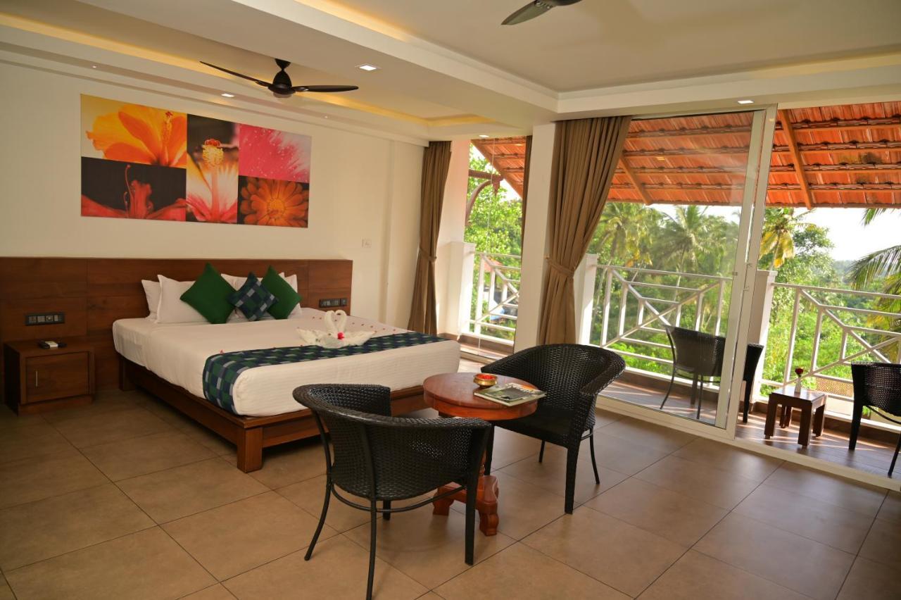 Aadisaktthi Leisure Resort, Kovalam Thiruvananthapuram Екстер'єр фото