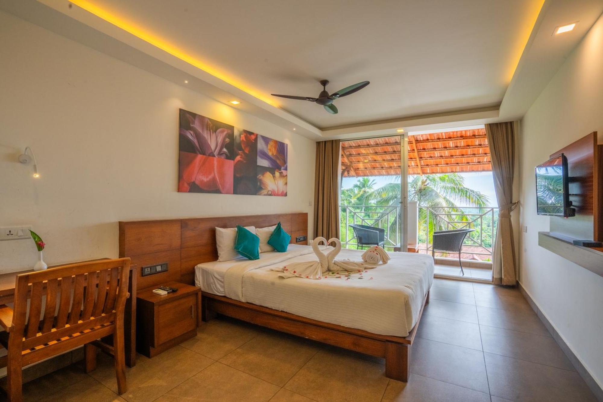 Aadisaktthi Leisure Resort, Kovalam Thiruvananthapuram Екстер'єр фото