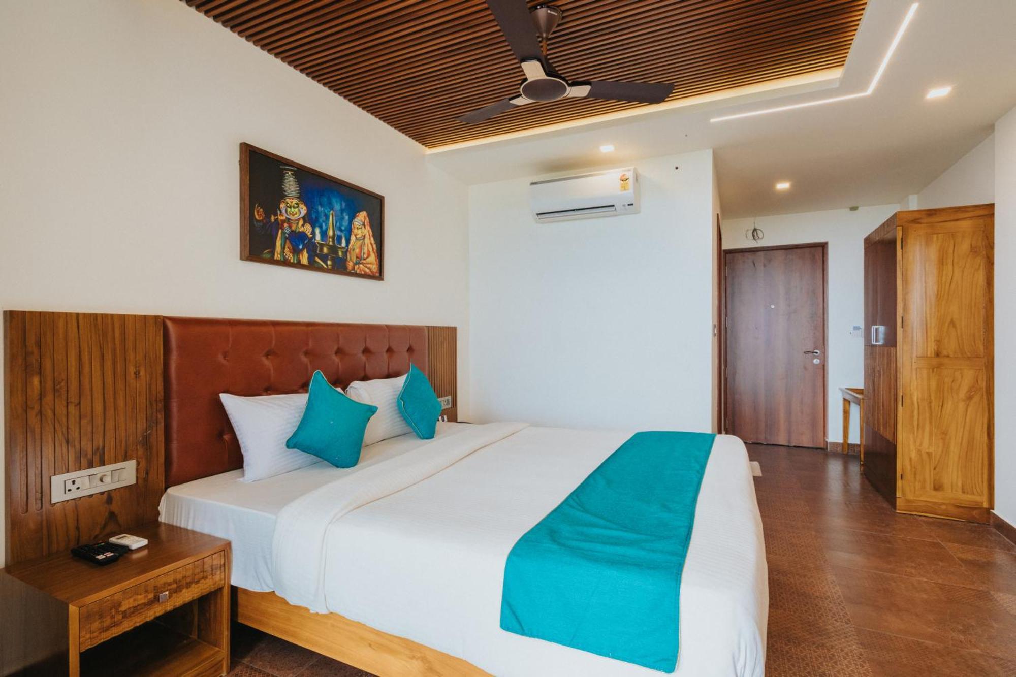 Aadisaktthi Leisure Resort, Kovalam Thiruvananthapuram Екстер'єр фото
