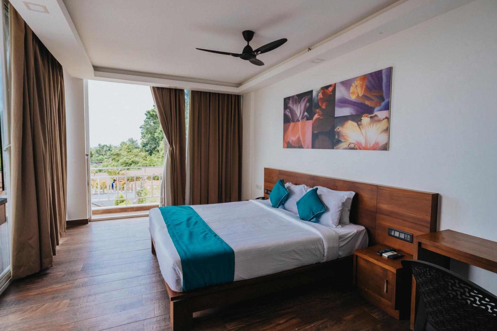 Aadisaktthi Leisure Resort, Kovalam Thiruvananthapuram Екстер'єр фото