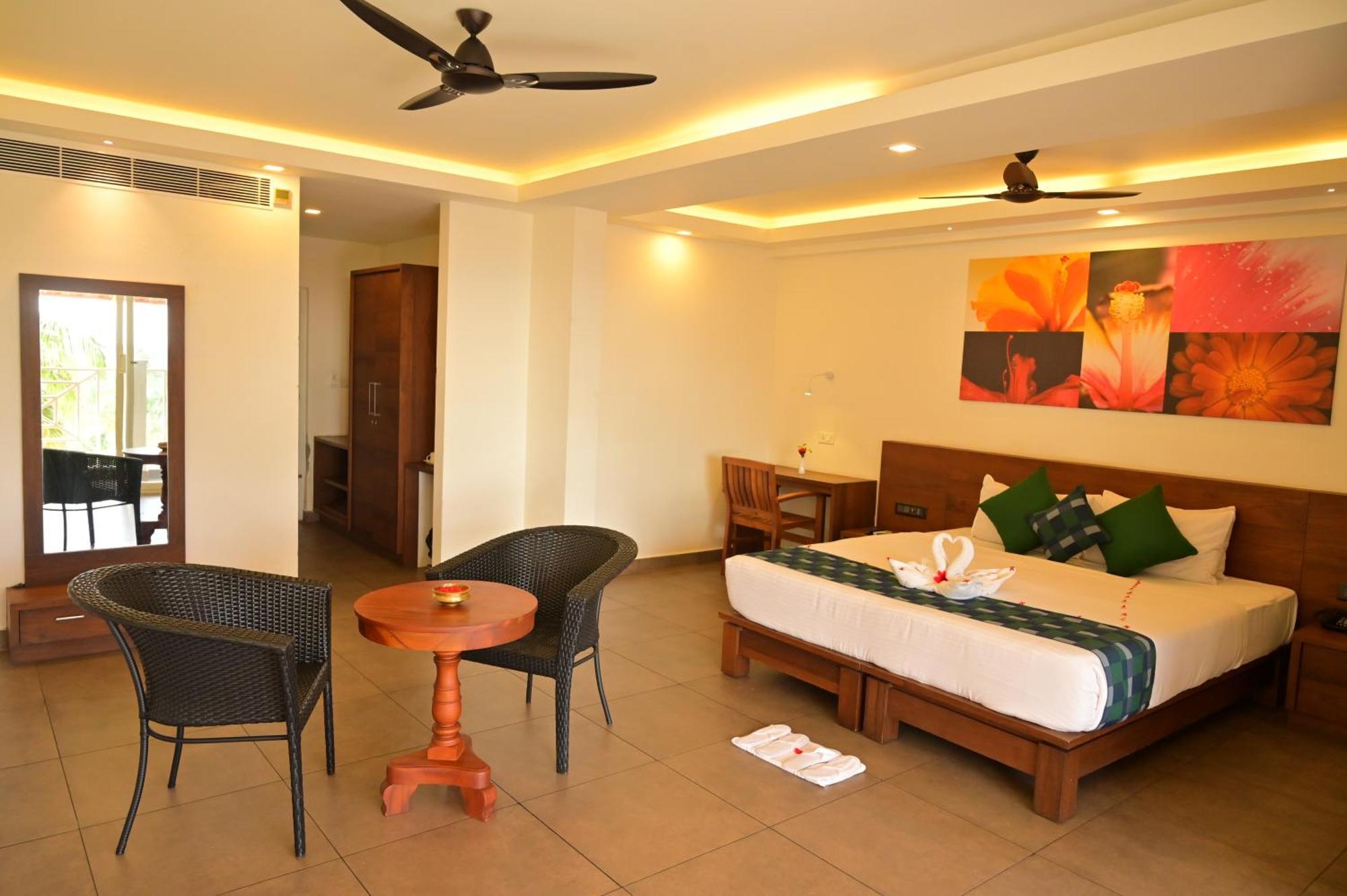 Aadisaktthi Leisure Resort, Kovalam Thiruvananthapuram Екстер'єр фото