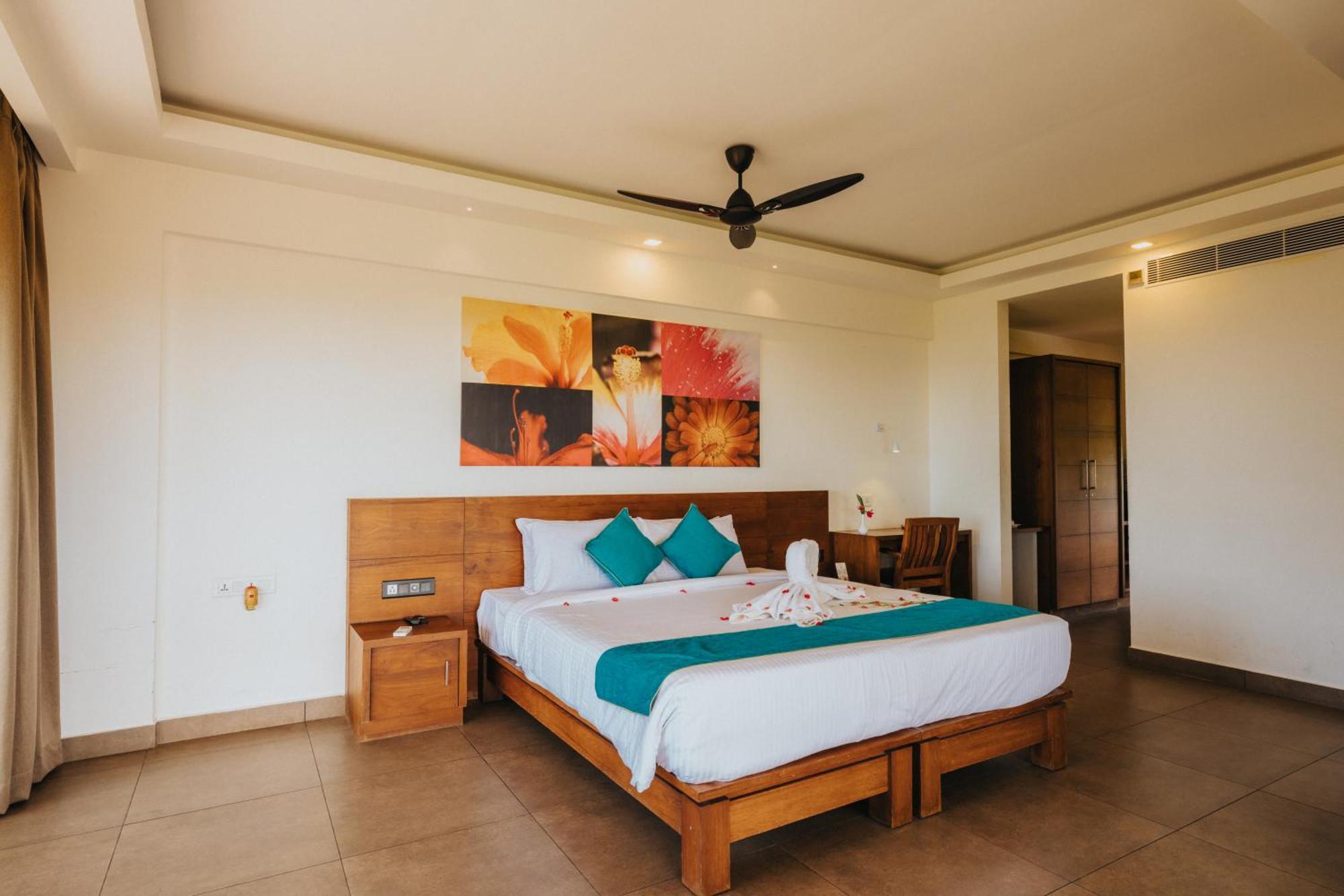 Aadisaktthi Leisure Resort, Kovalam Thiruvananthapuram Екстер'єр фото