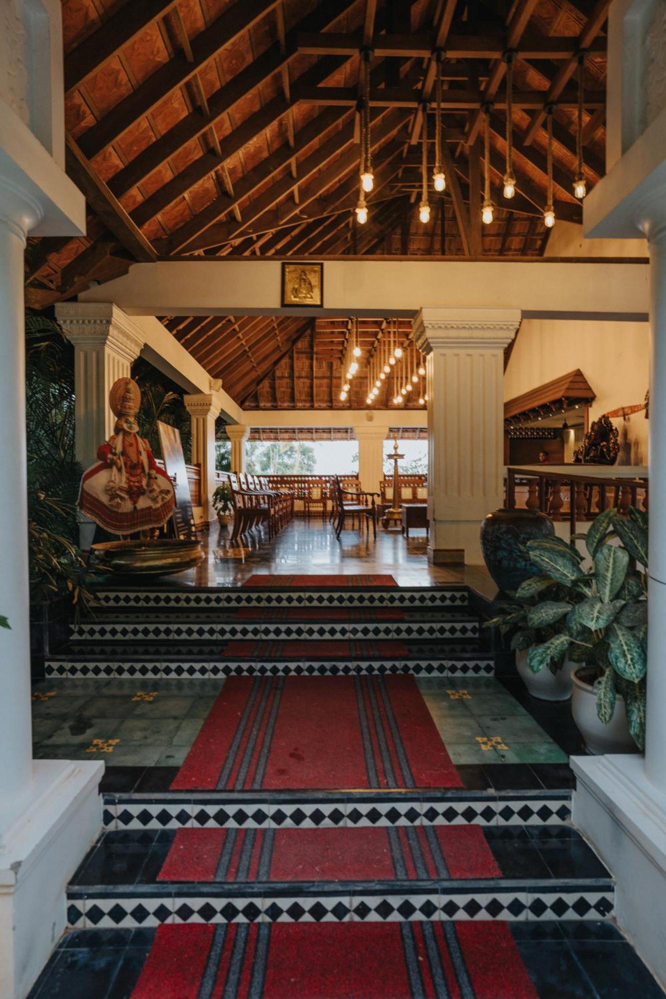 Aadisaktthi Leisure Resort, Kovalam Thiruvananthapuram Екстер'єр фото