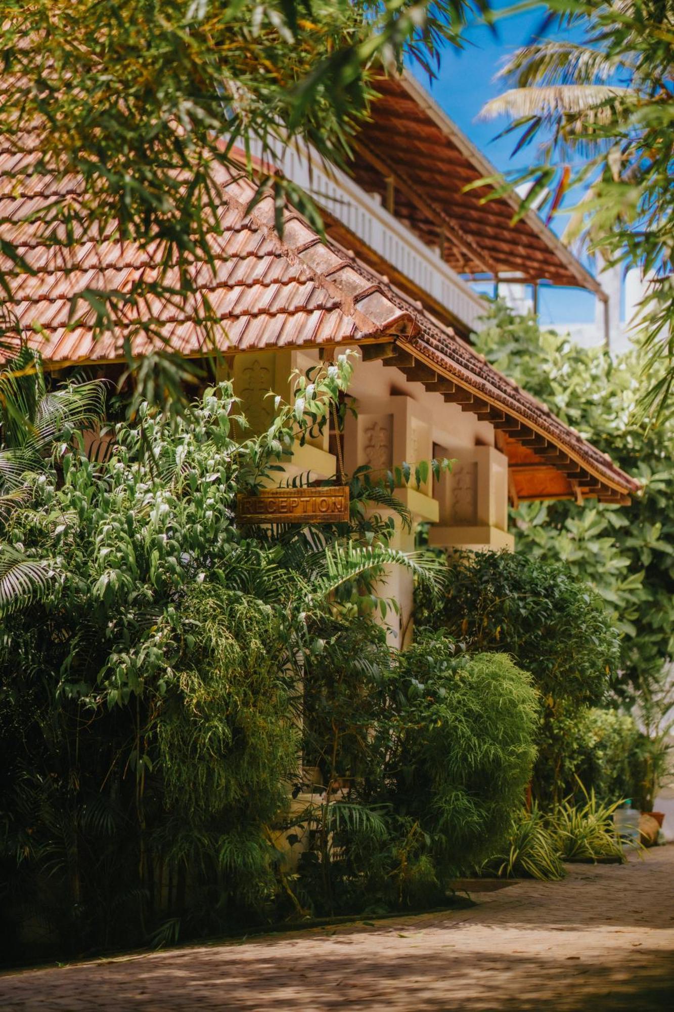 Aadisaktthi Leisure Resort, Kovalam Thiruvananthapuram Екстер'єр фото
