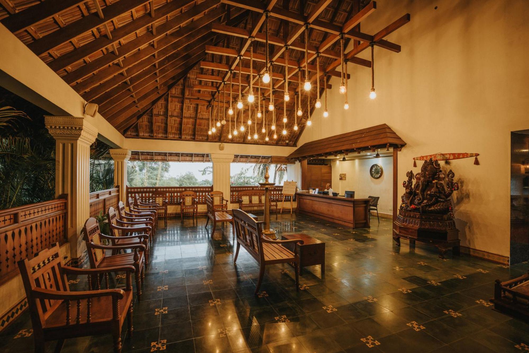 Aadisaktthi Leisure Resort, Kovalam Thiruvananthapuram Екстер'єр фото