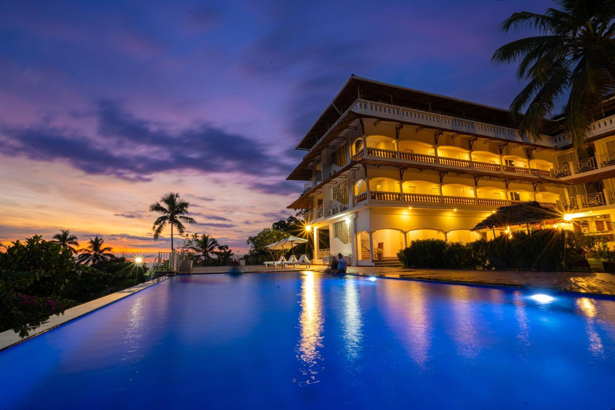 Aadisaktthi Leisure Resort, Kovalam Thiruvananthapuram Екстер'єр фото