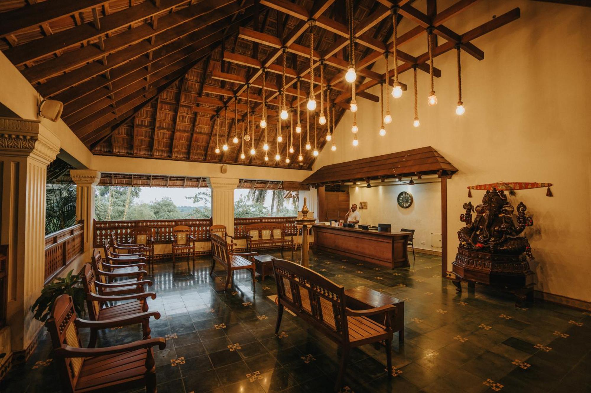 Aadisaktthi Leisure Resort, Kovalam Thiruvananthapuram Екстер'єр фото