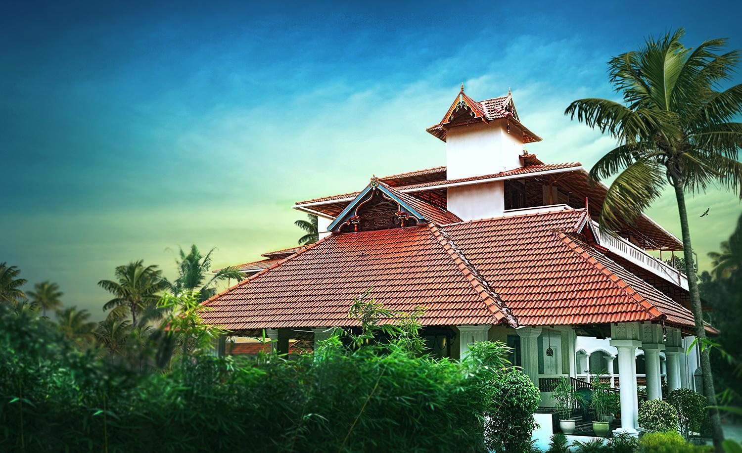 Aadisaktthi Leisure Resort, Kovalam Thiruvananthapuram Екстер'єр фото