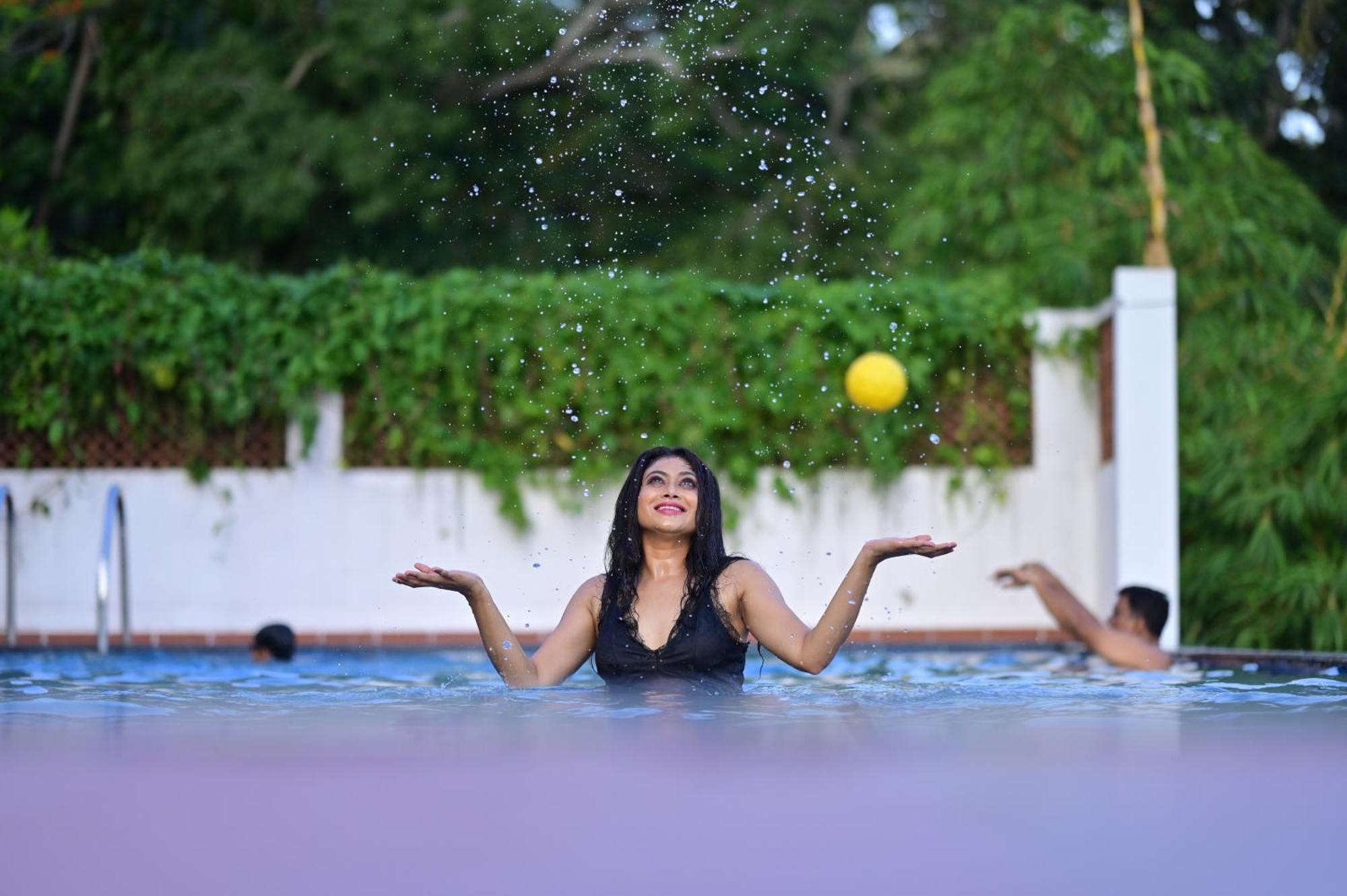 Aadisaktthi Leisure Resort, Kovalam Thiruvananthapuram Екстер'єр фото