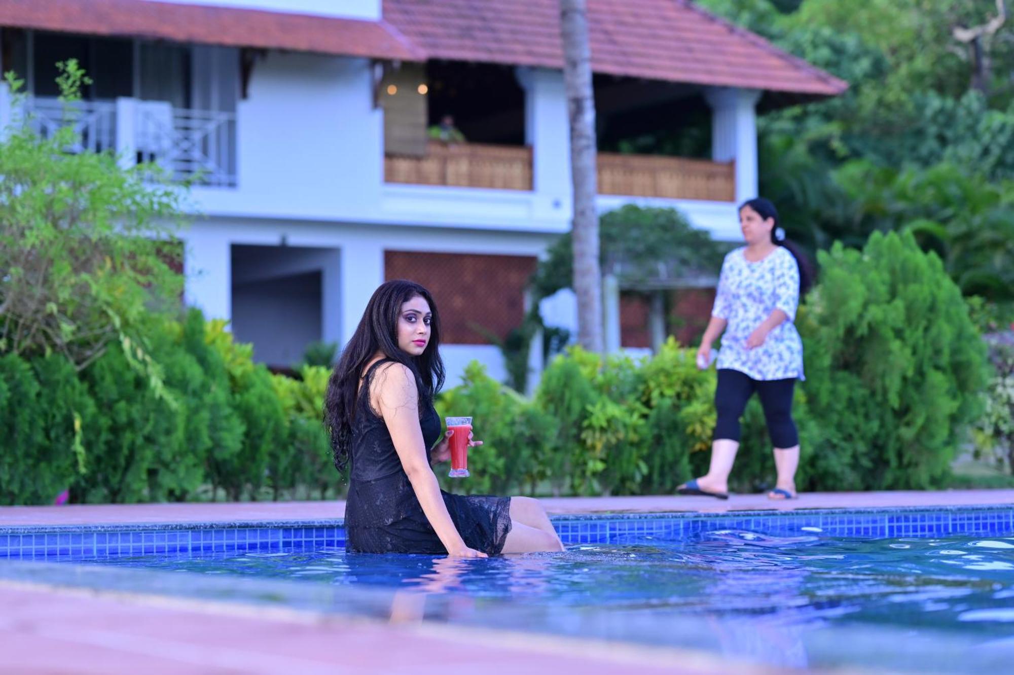 Aadisaktthi Leisure Resort, Kovalam Thiruvananthapuram Екстер'єр фото