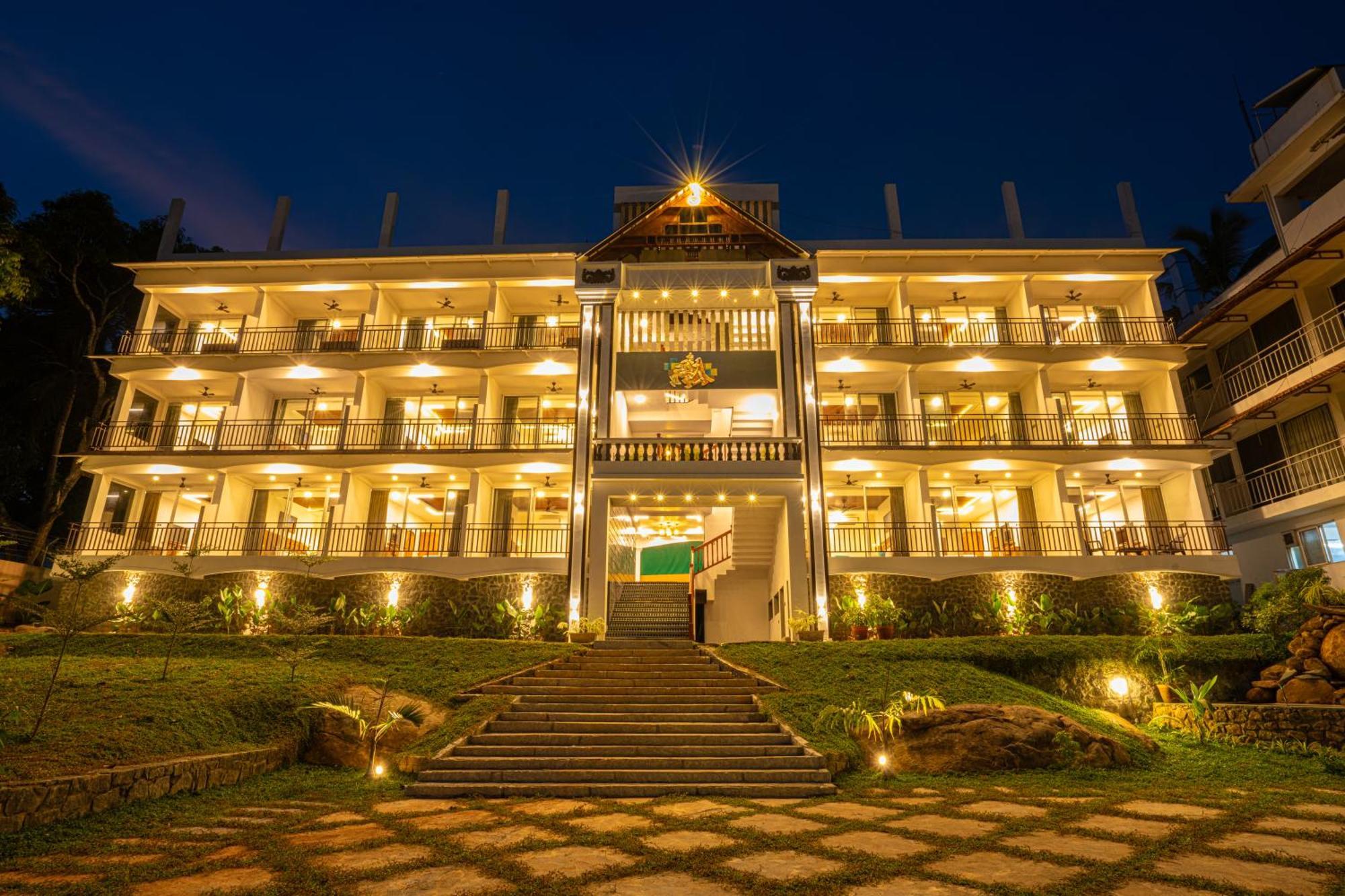 Aadisaktthi Leisure Resort, Kovalam Thiruvananthapuram Екстер'єр фото