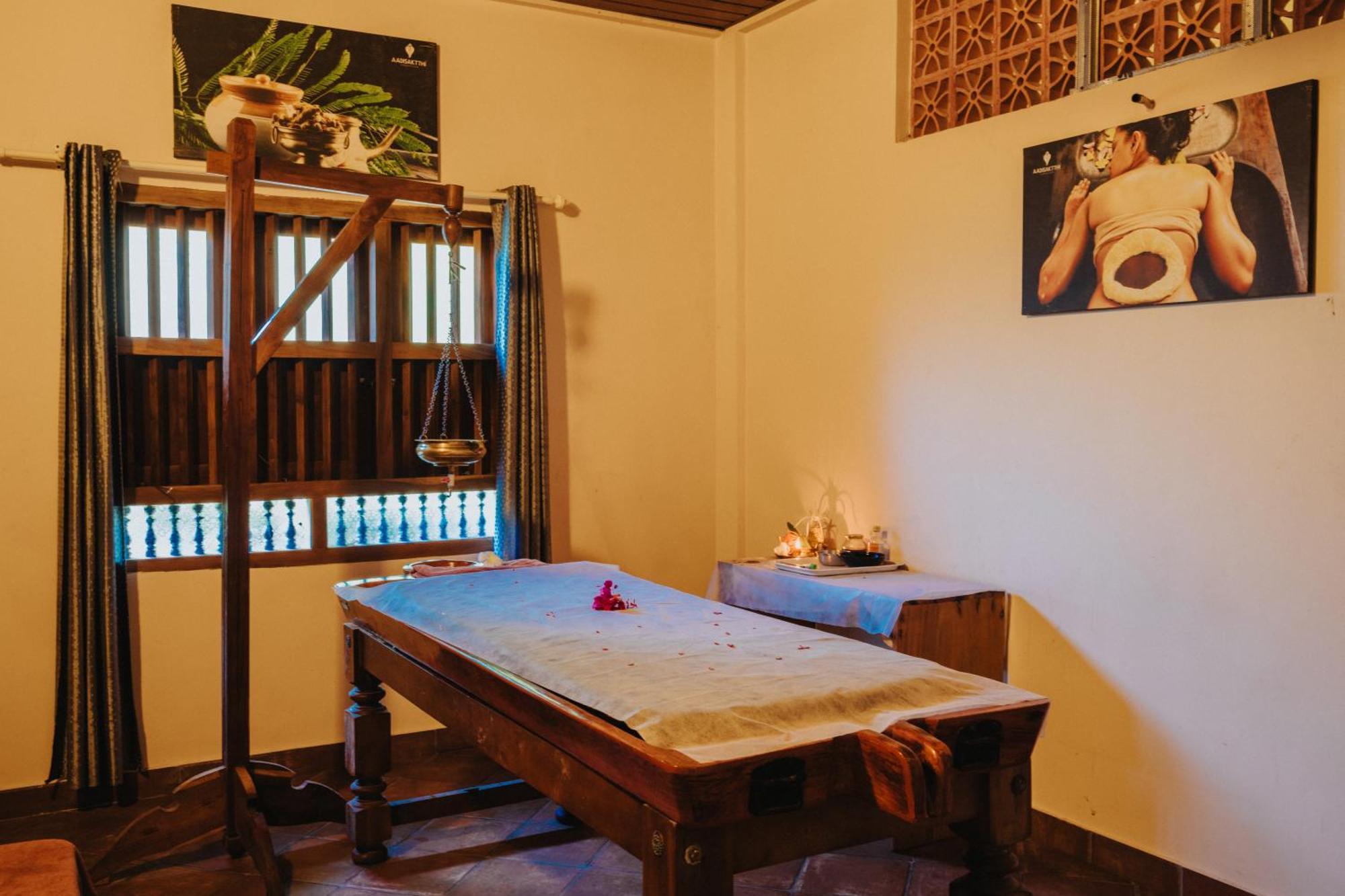 Aadisaktthi Leisure Resort, Kovalam Thiruvananthapuram Екстер'єр фото