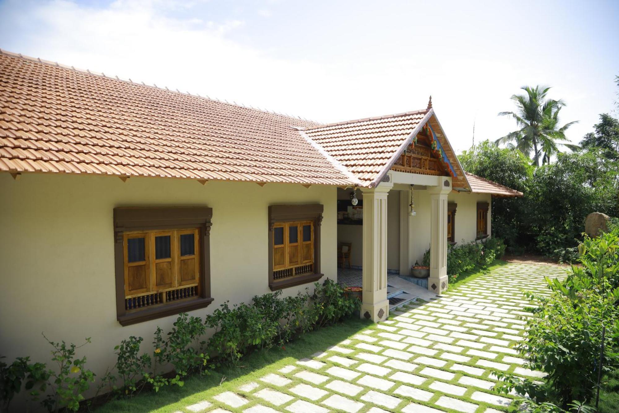 Aadisaktthi Leisure Resort, Kovalam Thiruvananthapuram Екстер'єр фото