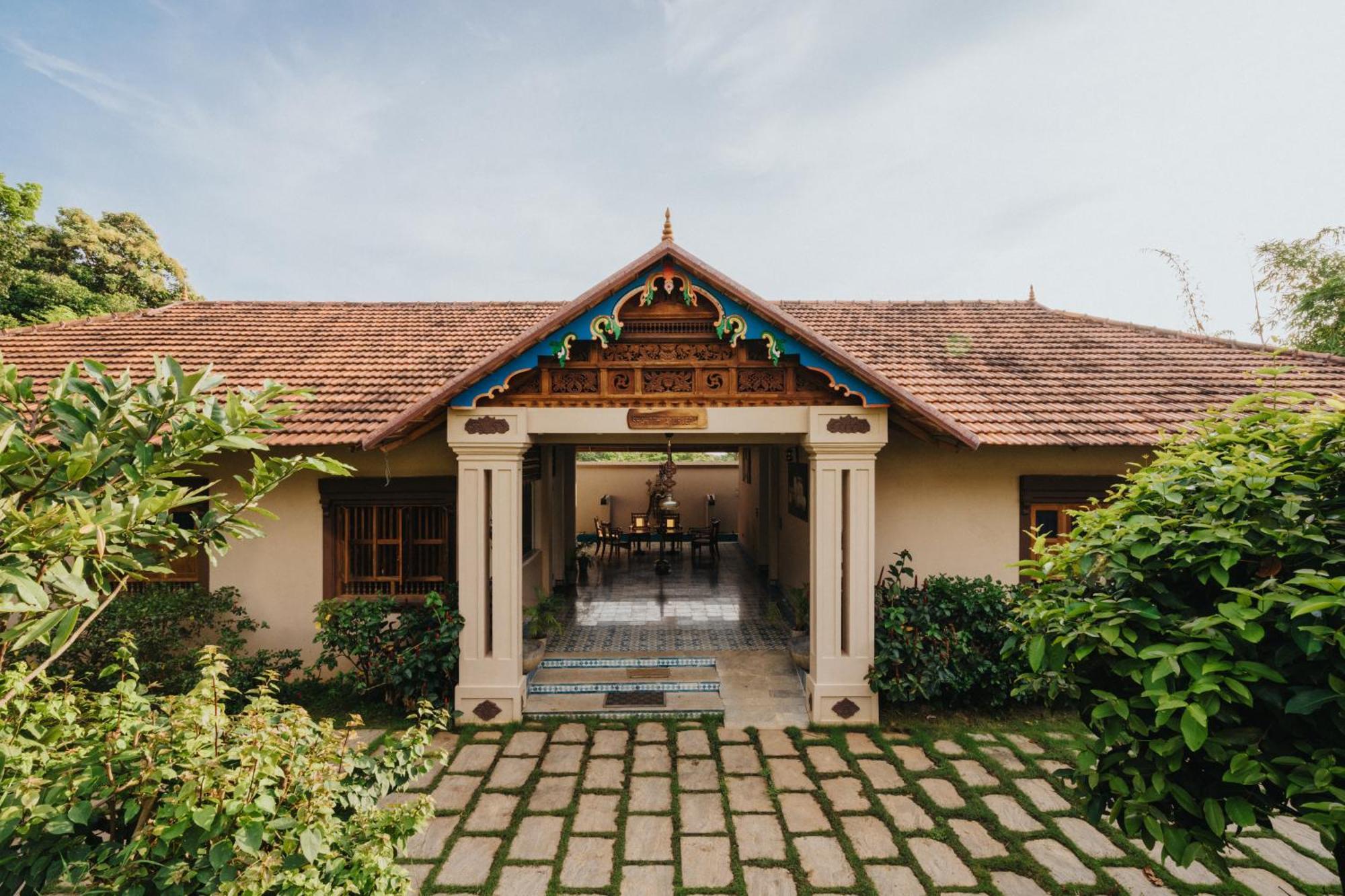 Aadisaktthi Leisure Resort, Kovalam Thiruvananthapuram Екстер'єр фото