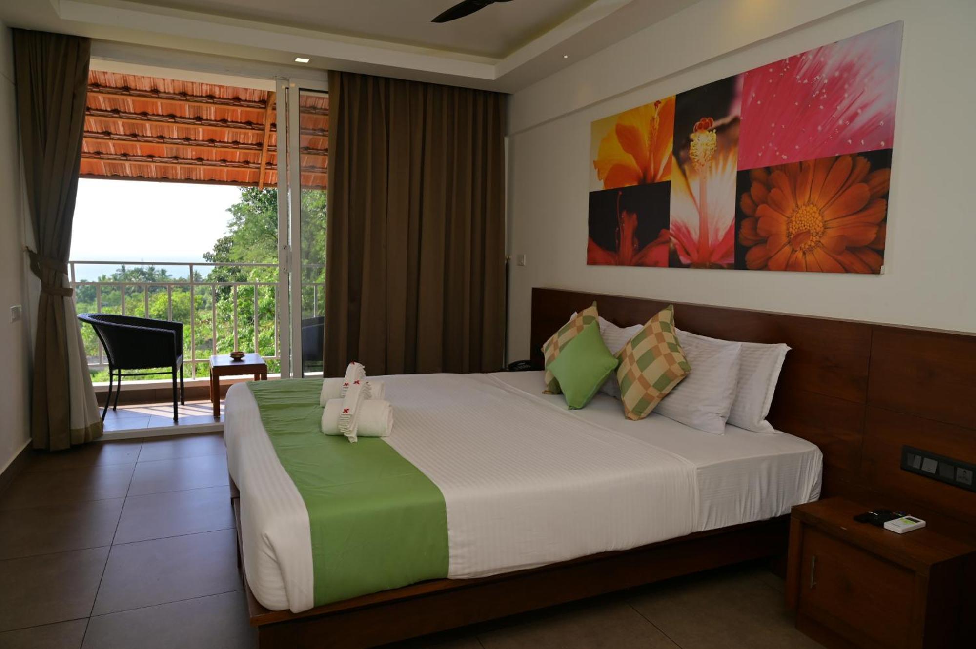 Aadisaktthi Leisure Resort, Kovalam Thiruvananthapuram Екстер'єр фото