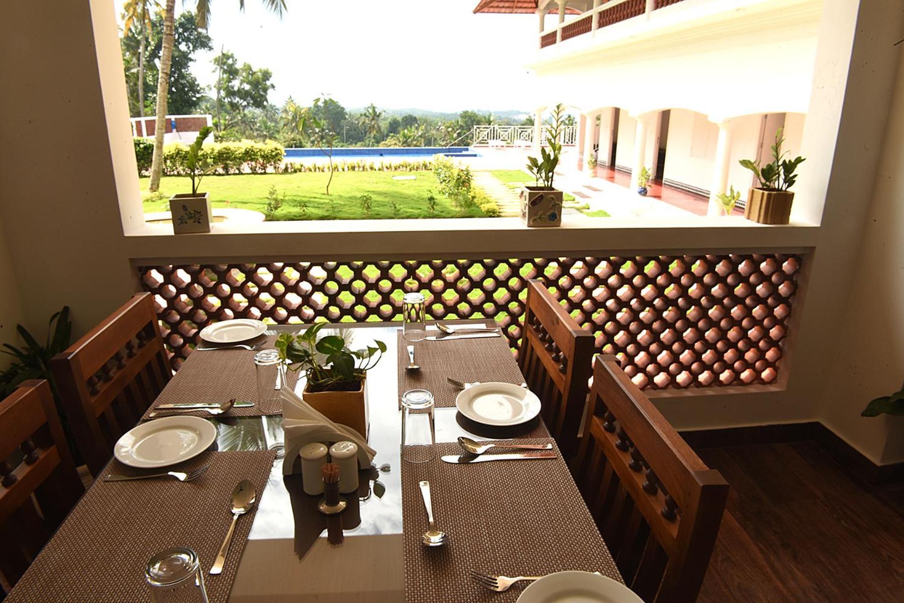 Aadisaktthi Leisure Resort, Kovalam Thiruvananthapuram Екстер'єр фото