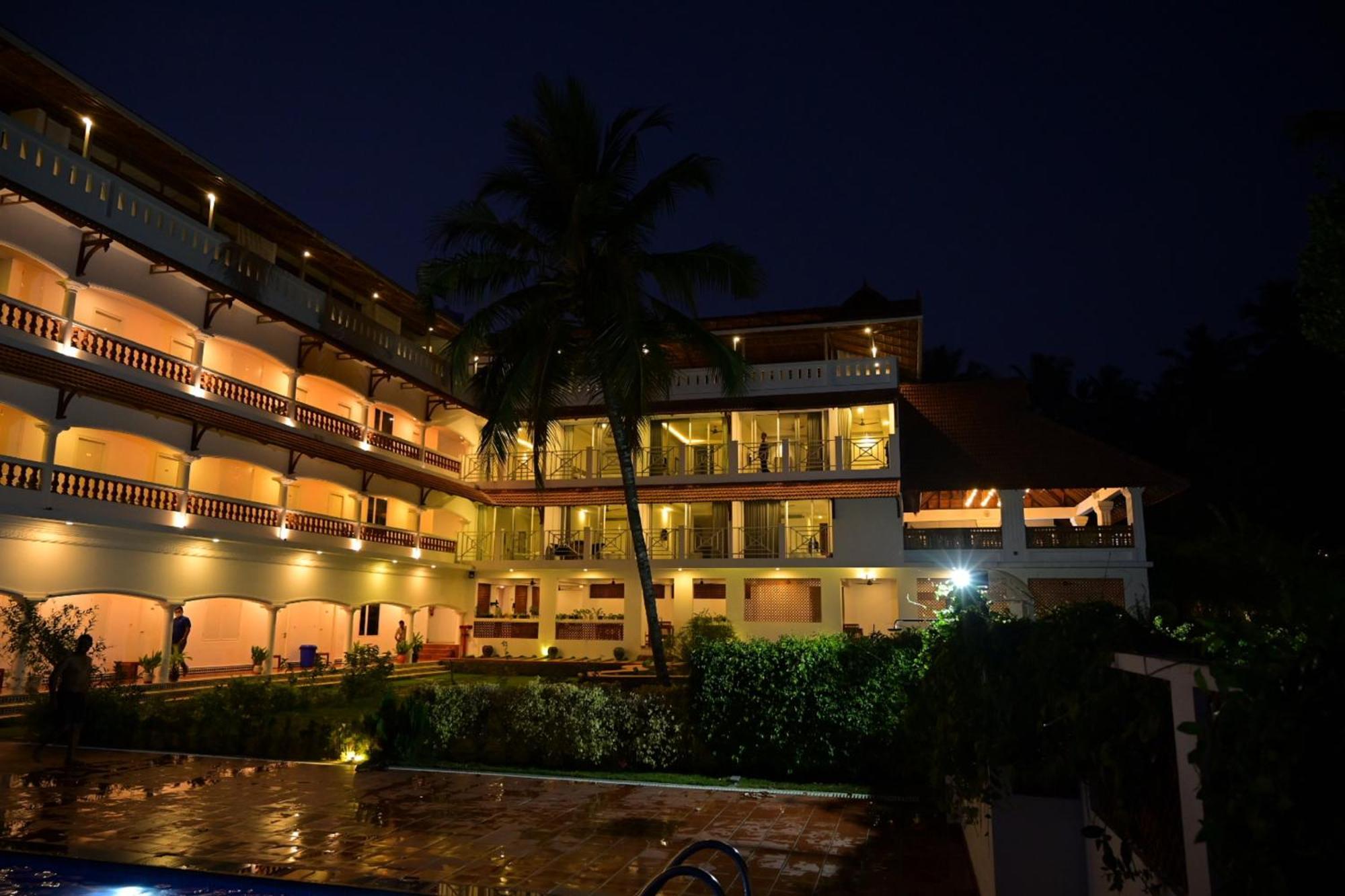 Aadisaktthi Leisure Resort, Kovalam Thiruvananthapuram Екстер'єр фото