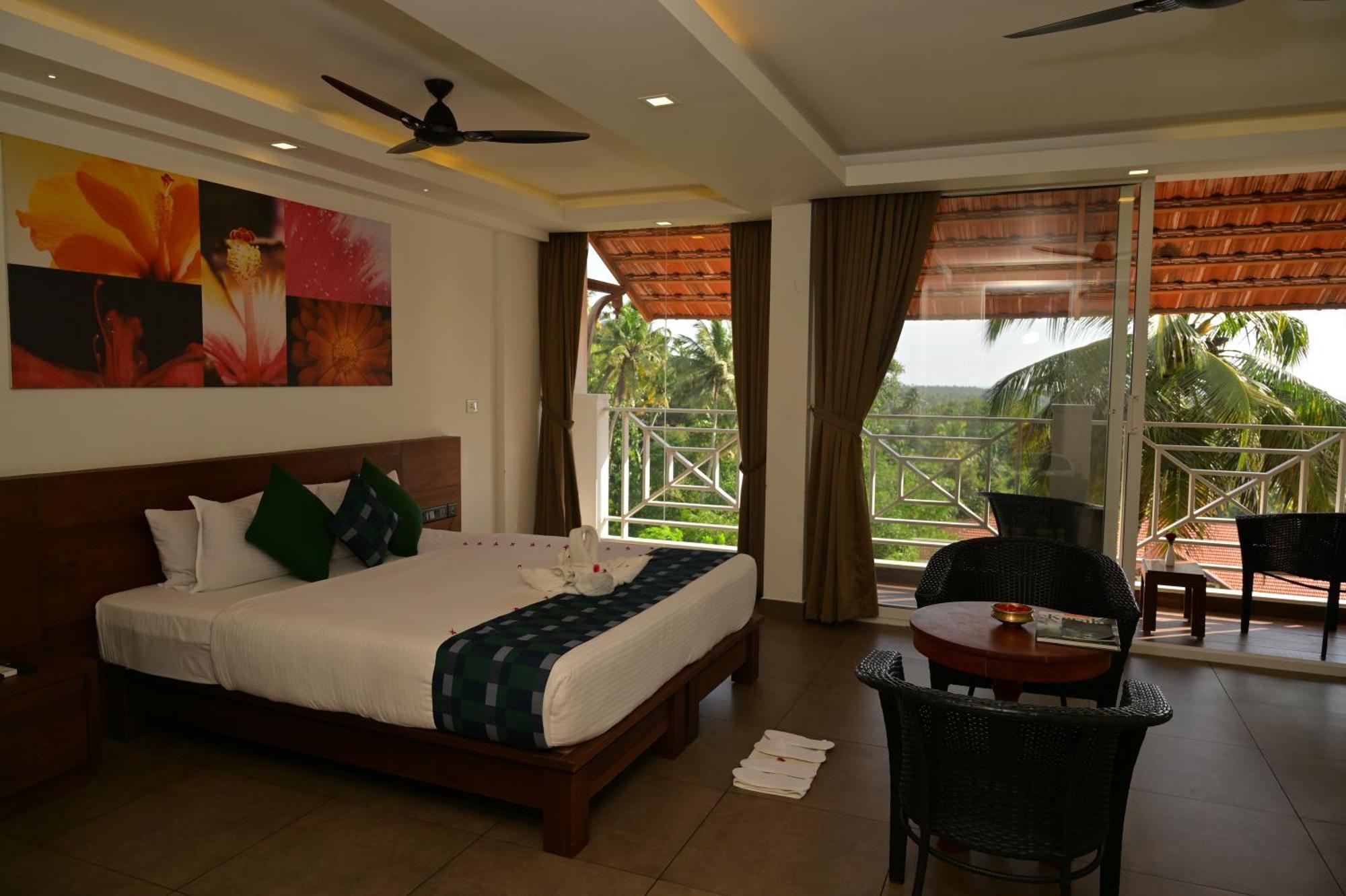 Aadisaktthi Leisure Resort, Kovalam Thiruvananthapuram Екстер'єр фото