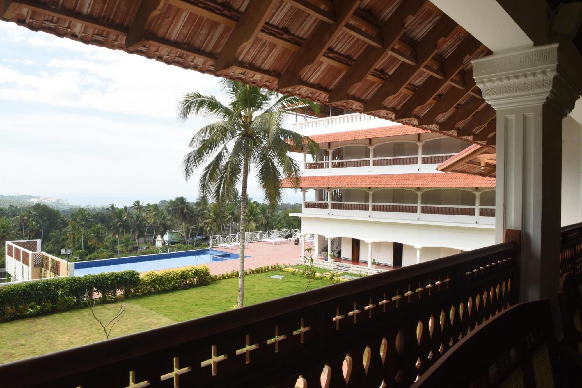 Aadisaktthi Leisure Resort, Kovalam Thiruvananthapuram Екстер'єр фото