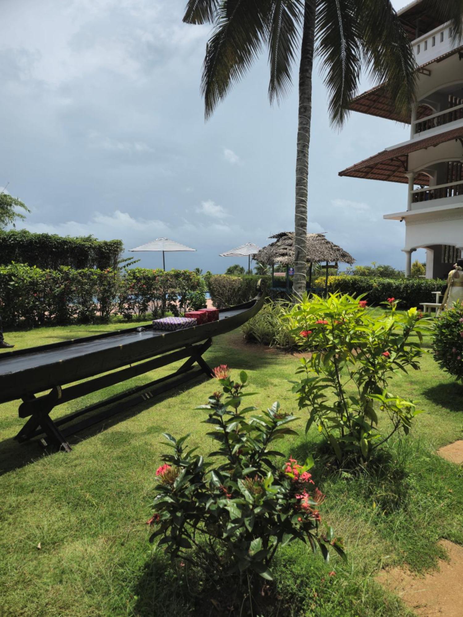 Aadisaktthi Leisure Resort, Kovalam Thiruvananthapuram Екстер'єр фото