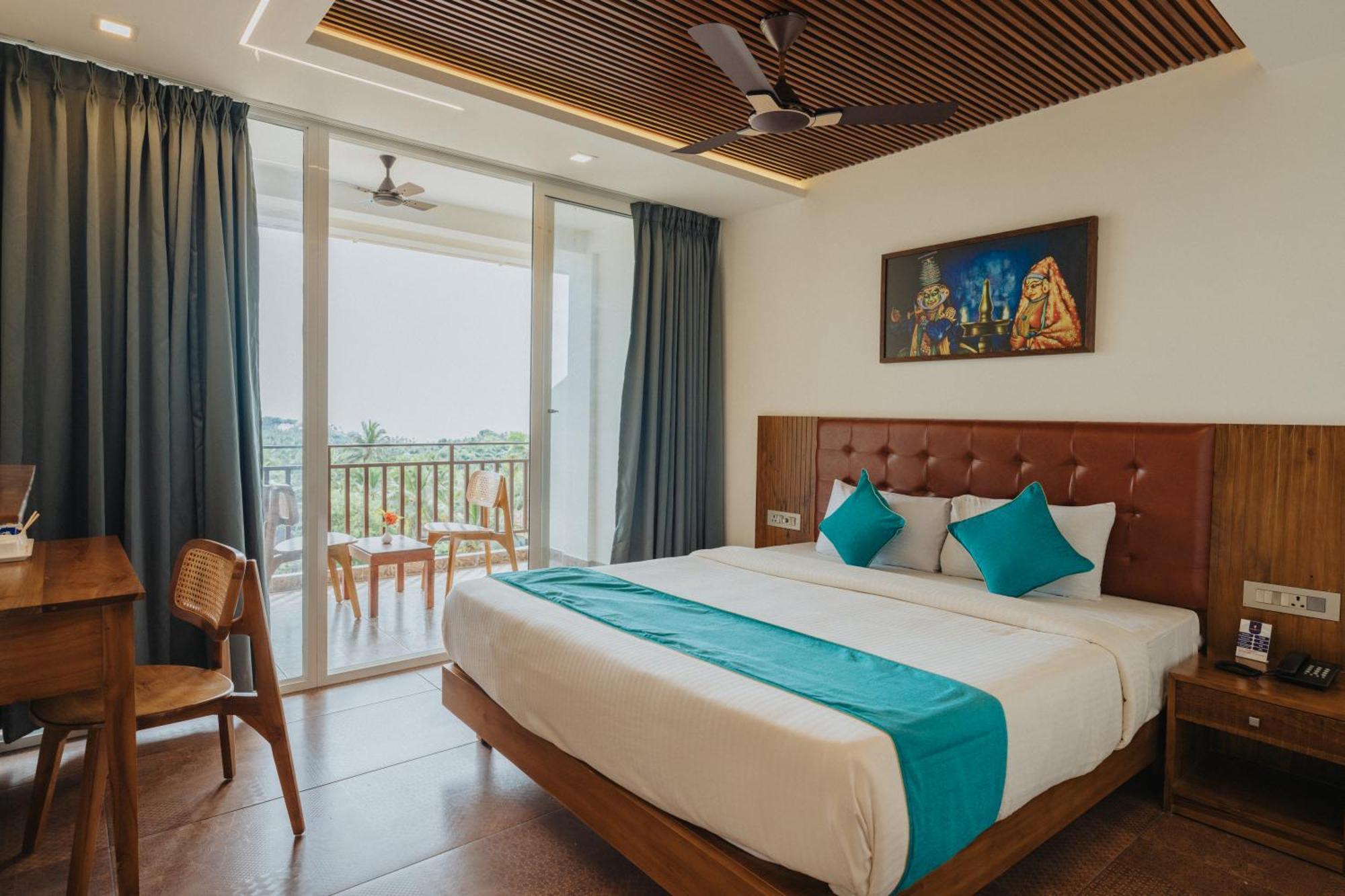 Aadisaktthi Leisure Resort, Kovalam Thiruvananthapuram Екстер'єр фото