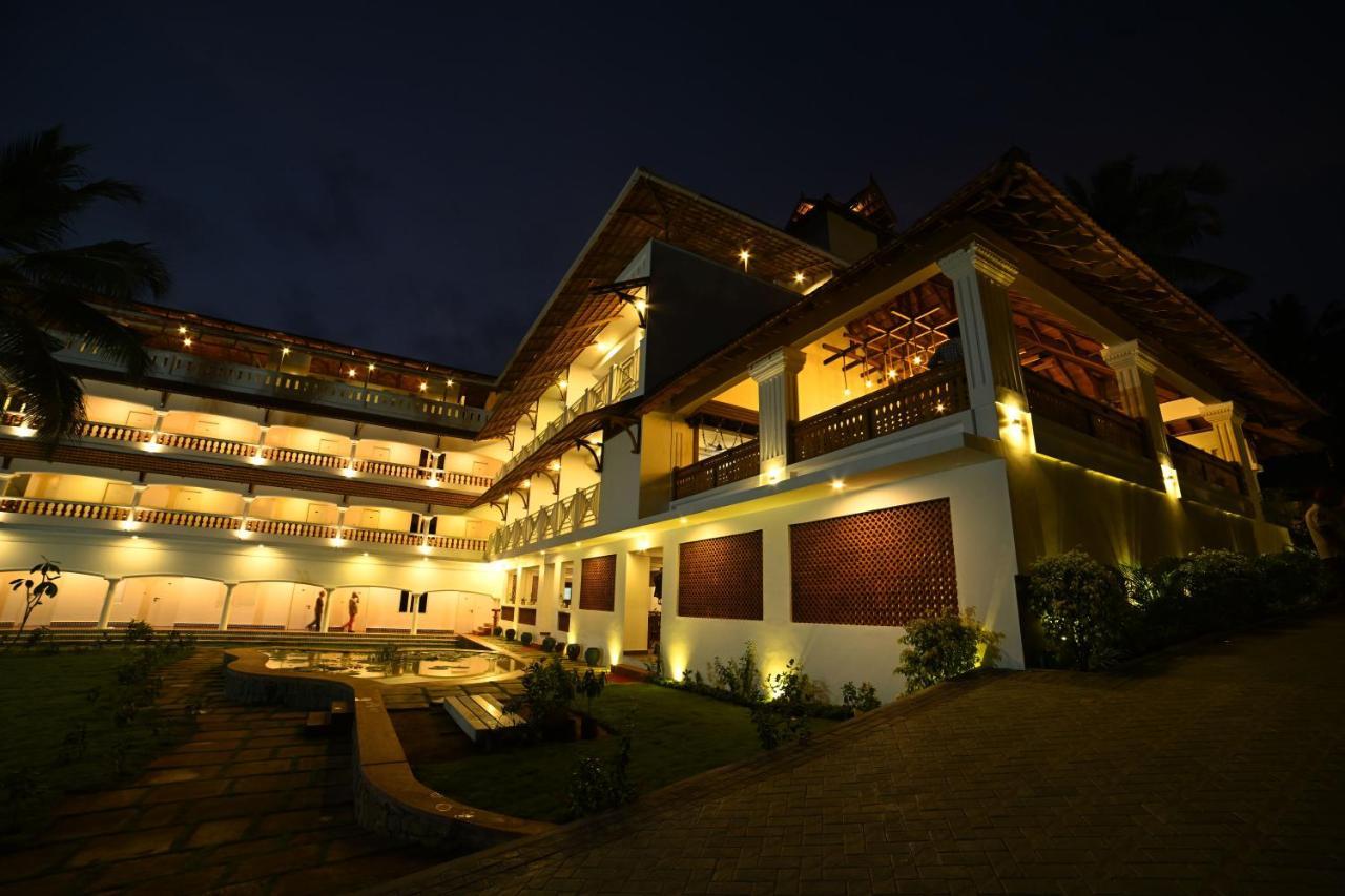 Aadisaktthi Leisure Resort, Kovalam Thiruvananthapuram Екстер'єр фото