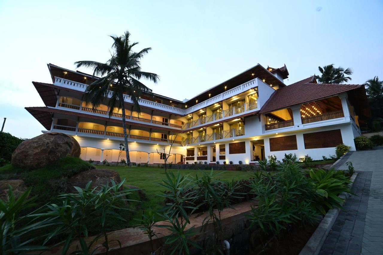 Aadisaktthi Leisure Resort, Kovalam Thiruvananthapuram Екстер'єр фото